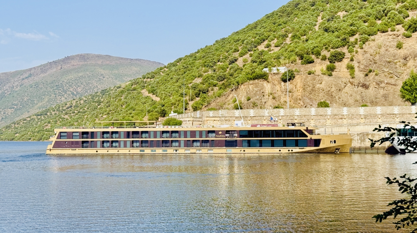 MS AMASintra of AMAWaterways