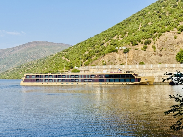 MS AMASintra of AMAWaterways