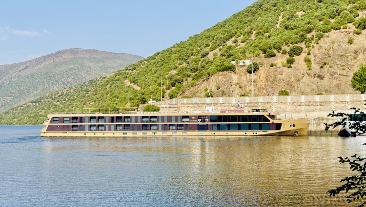MS AMASintra of AMAWaterways