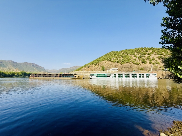 MS Scenic Azure of Scenic Luxury Cruises