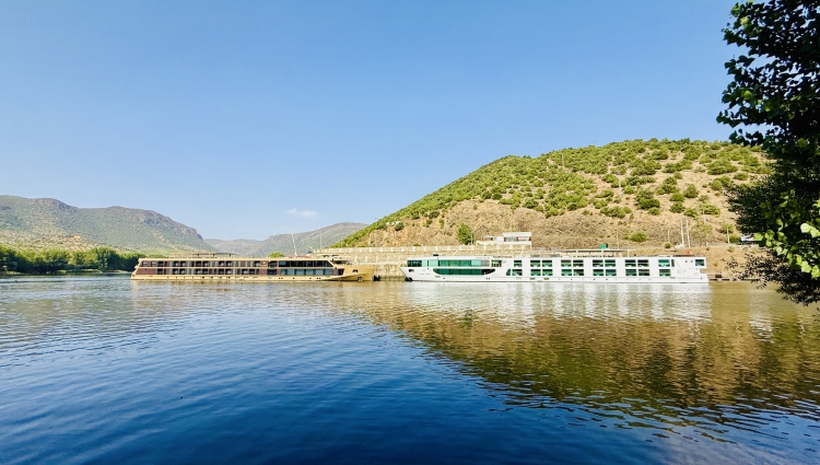 MS Scenic Azure of Scenic Luxury Cruises