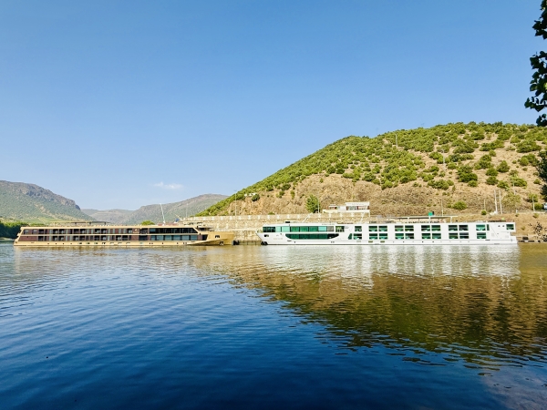 MS AMASintra of AMAWaterways