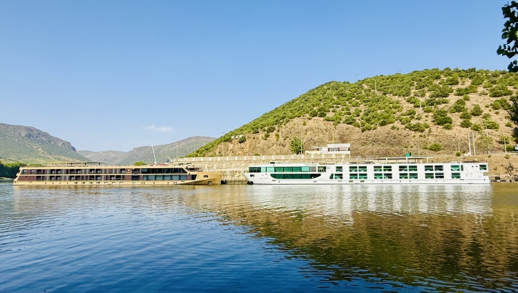 MS AMASintra of AMAWaterways