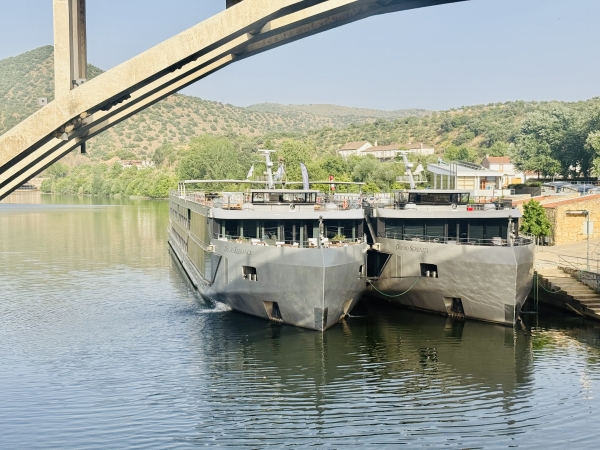 MS Douro Serenity of Saga Cruises