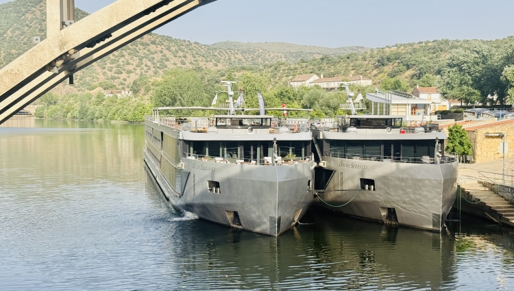 MS Douro Serenity of Saga Cruises