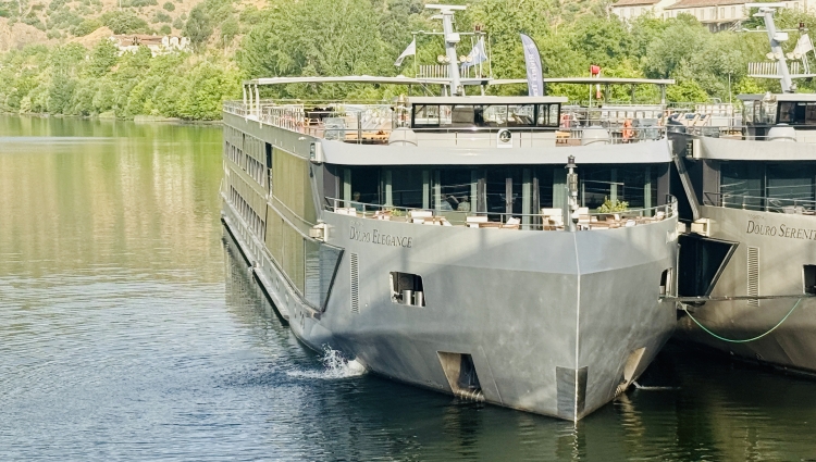 MS Douro Elegance of Riviera Travel