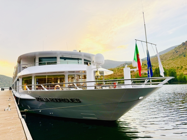 MS Amália Rodrigues of Croisi Europe