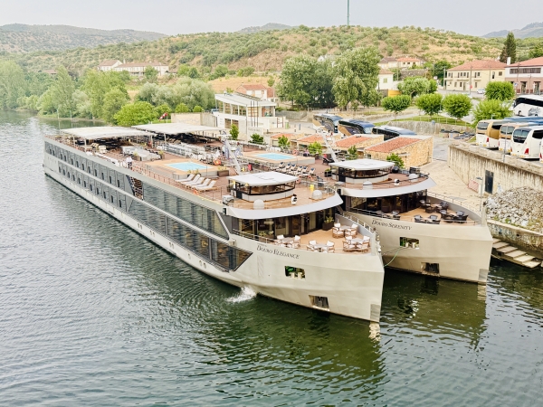 MS Douro Elegance of Riviera Travel
