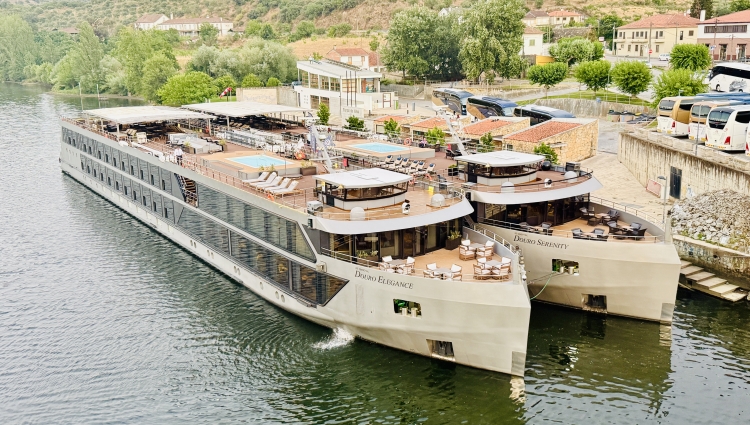 MS Douro Elegance of Riviera Travel