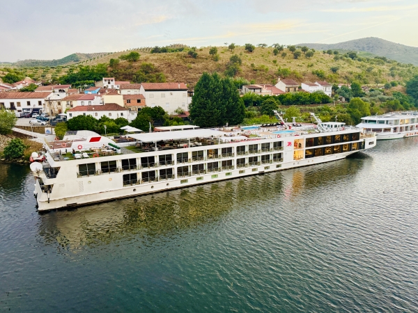 MS Viking Torgil of Viking River Cruises