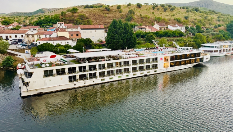 MS Viking Torgil of Viking River Cruises