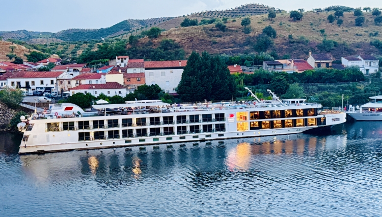 MS Viking Torgil of Viking River Cruises