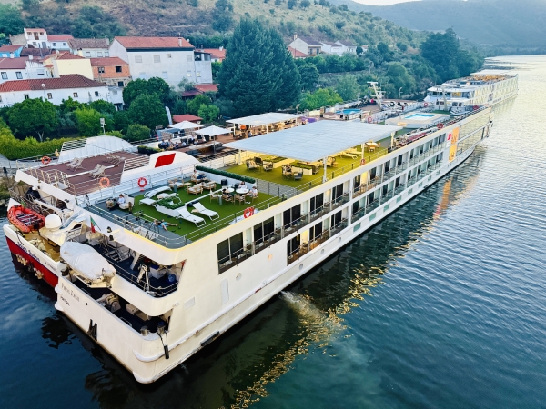 MS Viking Torgil of Viking River Cruises
