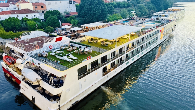 MS Viking Torgil of Viking River Cruises