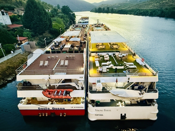 MS Viking Torgil of Viking River Cruises