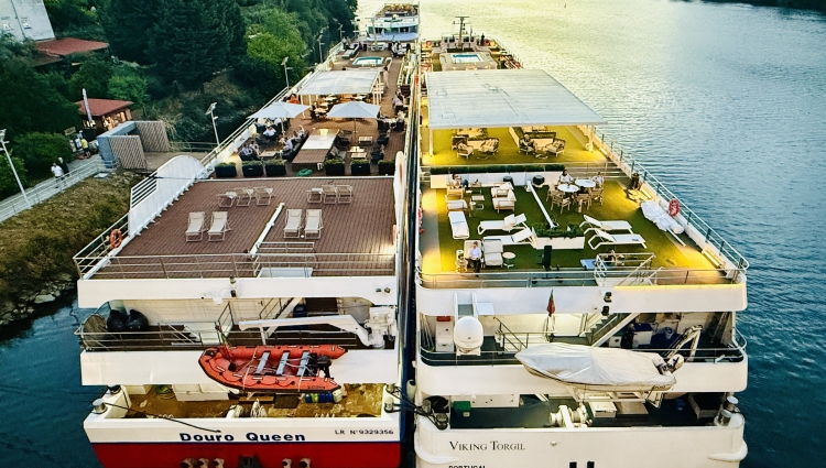 MS Viking Torgil of Viking River Cruises