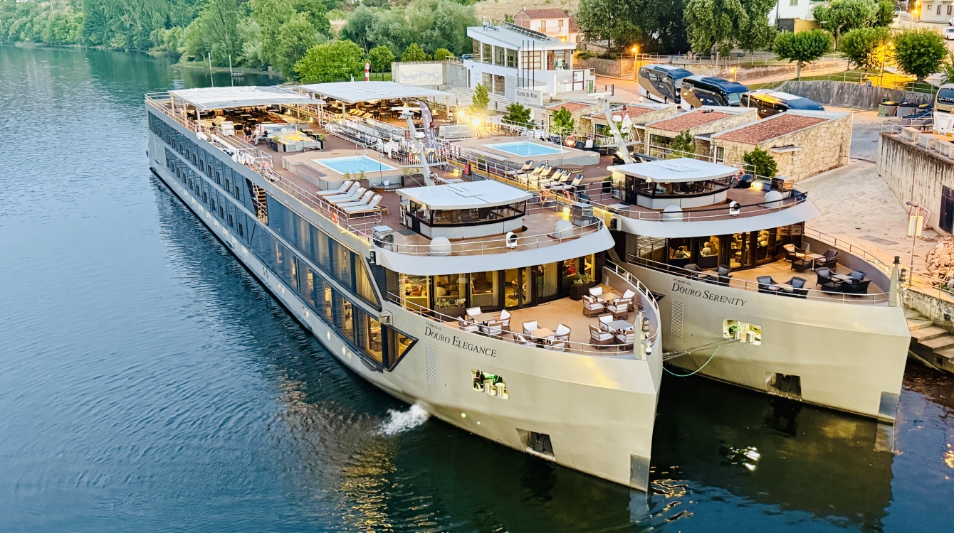 MS Douro Elegance of Riviera Travel