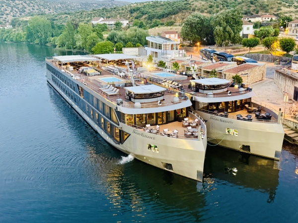 MS Douro Elegance of Riviera Travel