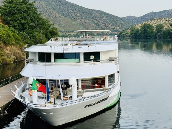 MS Amália Rodrigues of Croisi Europe