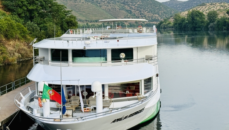 MS Amália Rodrigues of Croisi Europe