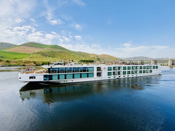 MS Viking Gyda of Viking River Cruises