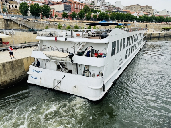SS Sao Gabriel of Uniworld