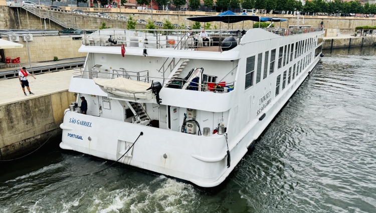 SS Sao Gabriel of Uniworld