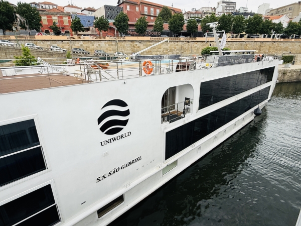 SS Sao Gabriel of Uniworld