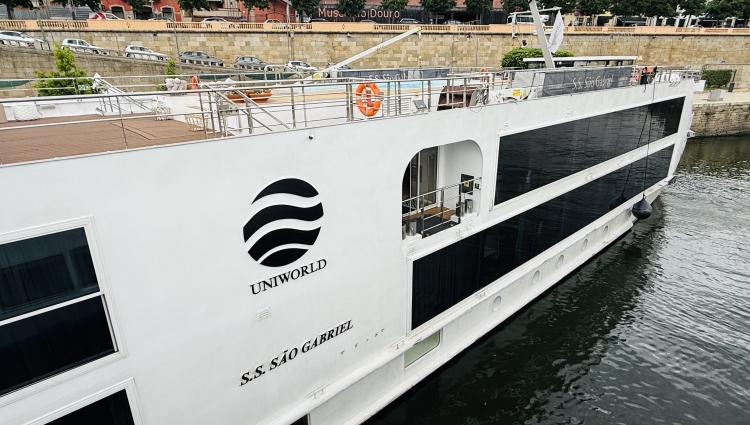 SS Sao Gabriel of Uniworld