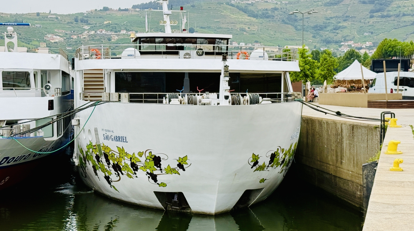SS Sao Gabriel of Uniworld