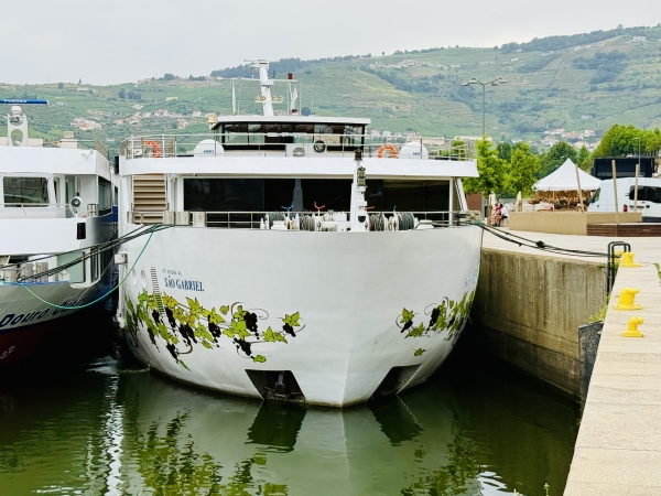 SS Sao Gabriel of Uniworld