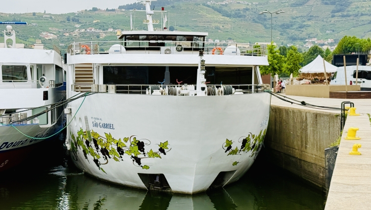 SS Sao Gabriel of Uniworld