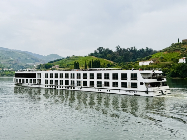 MS Douro Spirit of Thurgau Travel