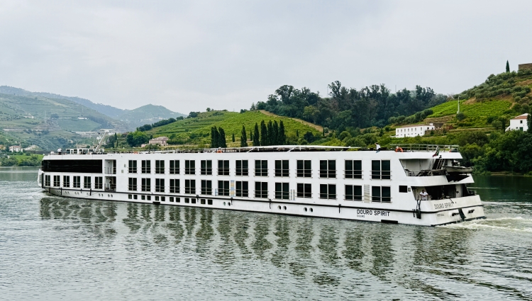 MS Douro Spirit of Thurgau Travel