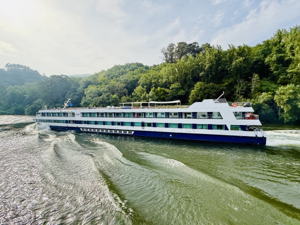 MS Douro Cruiser of GATE1 Travel