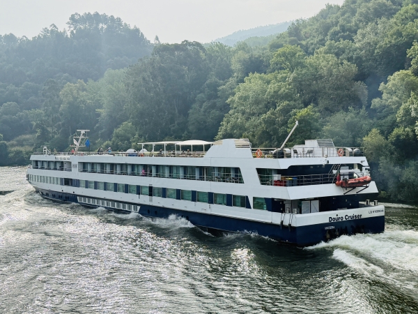 MS Douro Cruiser of GATE1 Travel