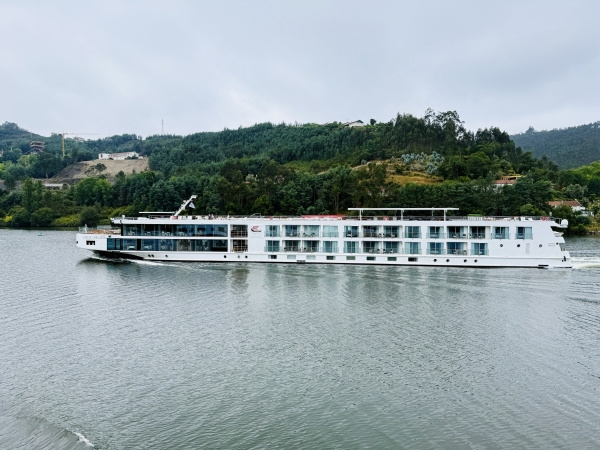 MS Viking Helgrim of Viking River Cruises