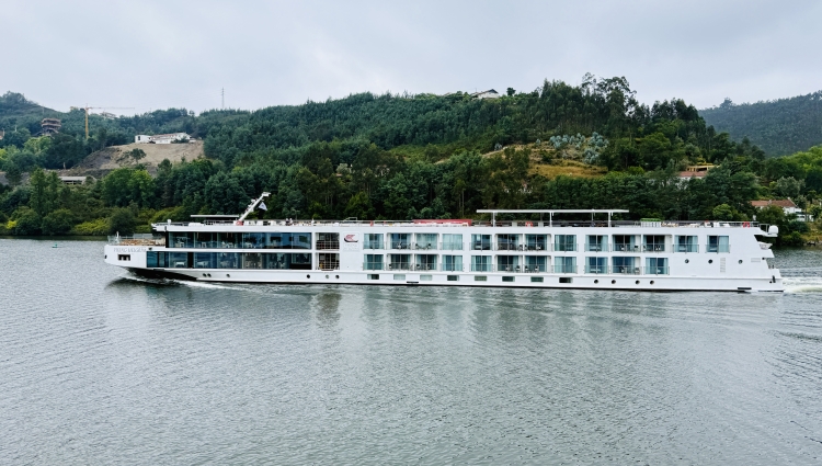 MS Viking Helgrim of Viking River Cruises