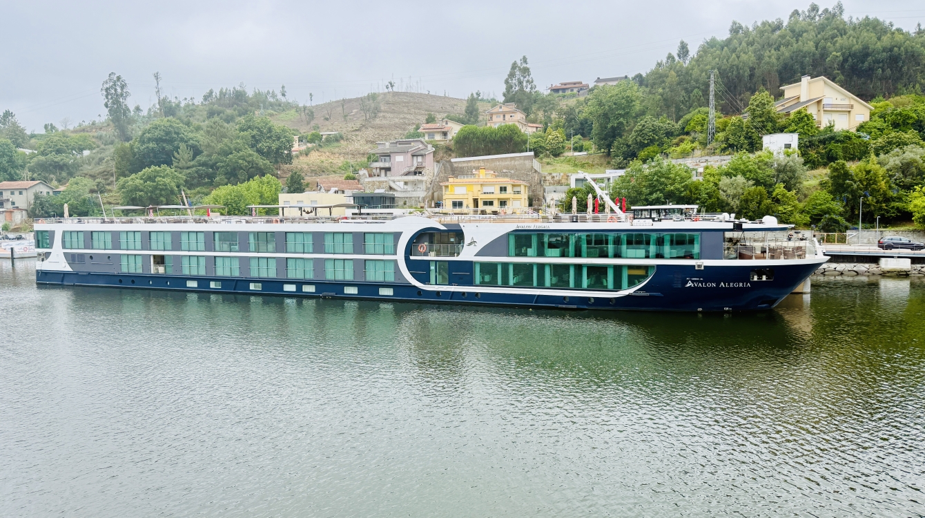 MS Avalon Alegria of Avalon Waterways