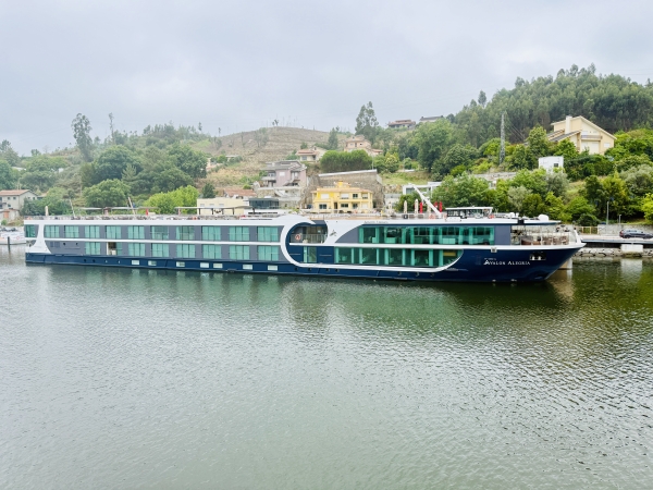 MS Avalon Alegria of Avalon Waterways