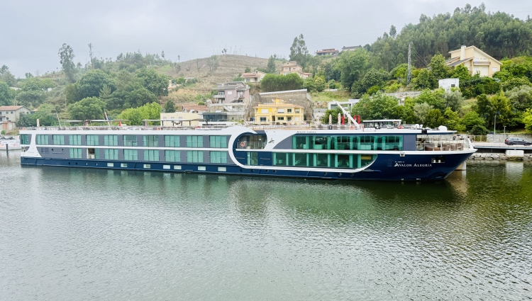 MS Avalon Alegria of Avalon Waterways
