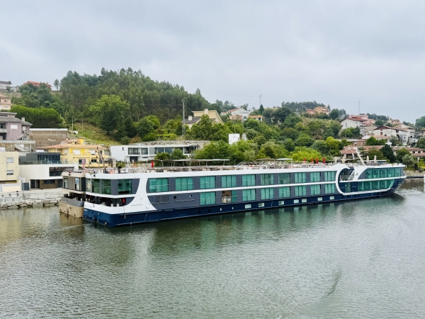 MS Avalon Alegria of Avalon Waterways