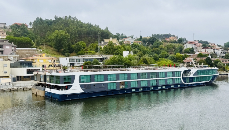 MS Avalon Alegria of Avalon Waterways