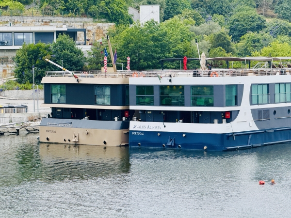 MS Douro Estrela of APT Travelmarvel