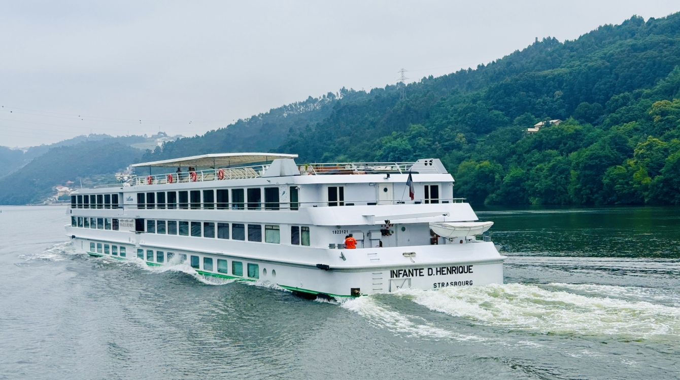 MS Infante D.Henrique of Croisi Europe