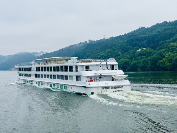 MS Infante D.Henrique of Croisi Europe