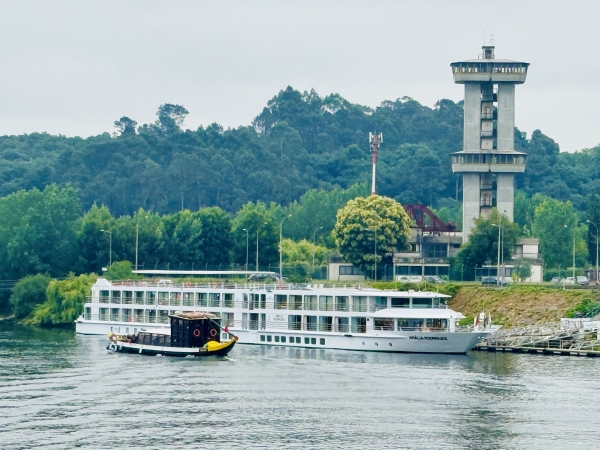MS Amália Rodrigues of Croisi Europe