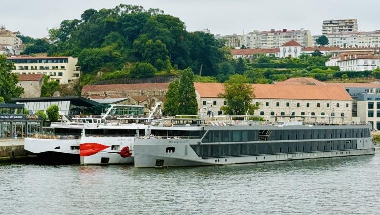 MS Douro Elegance of Riviera Travel