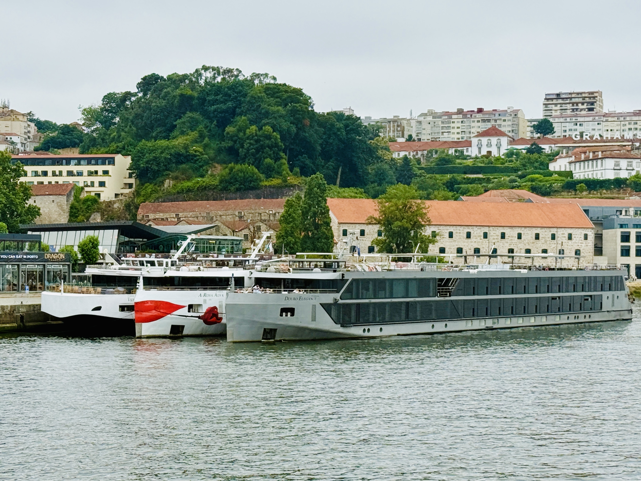 MS Douro Elegance of Riviera Travel