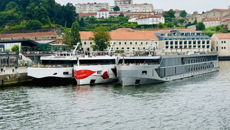 MS A-ROSA Alva of AROSA